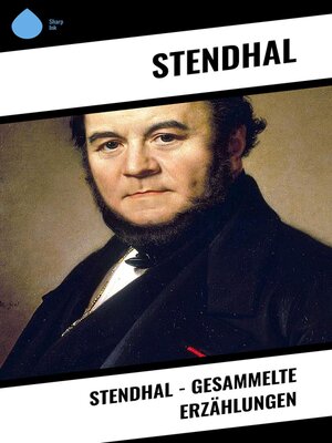 cover image of Stendhal--Gesammelte Erzählungen